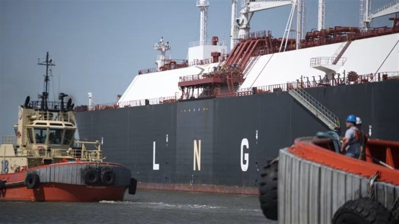   الغاز الصخري الأميريكي