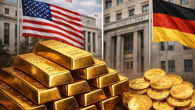 احتياطي الذهب