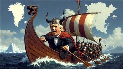 لماذا يريد ترامب غرينلاند؟