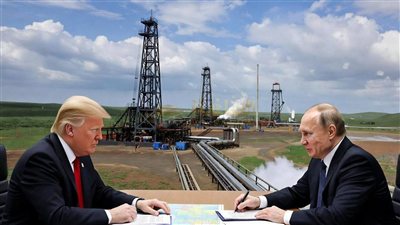  أسعار النفط ترتفع بقوة وسط مخاوف من ضربة أمريكية محتملة على إيران