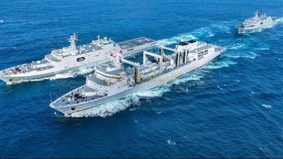 خطوط الإمداد في حرب المحيط الهادئ: من الأكثر عرضة للانهيار.. أمريكا أم الصين؟