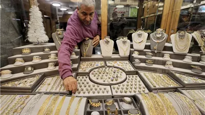 تراجع جديد.. سعر الذهب في مصر مع بداية التعاملات المسائية اليوم