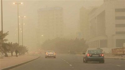 حالة الطقس السبت في مصر.. الأرصاد تحذر من أتربة كثيفة وتدهور الرؤية  