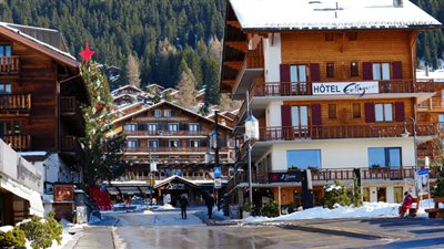 نمو 0.2% في الربع الرابع.. كيف صمدت سويسرا أمام رسوم ترامب؟