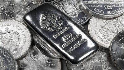 تراجع أسعار الفضة في السعودية.. والأونصة تسجل 81.52 دولار