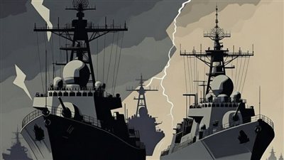 توتر متصاعد في الخليج: الخامنئي يحذر ترامب من غرق سفن أمريكية مع انتهاء جولة ثانية من المفاوضات