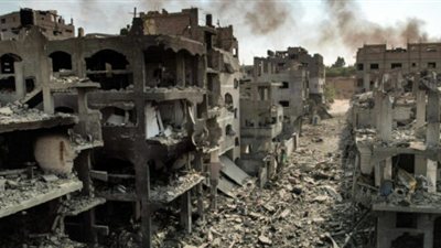 المال يدخل ساحة السياسة.. هل تتحول إعادة إعمار غزة إلى صفقة مصرفية كبرى؟