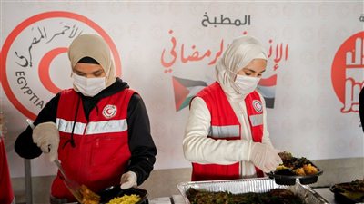 الهلال الأحمر يُطلق حملة «هلال الخير» لدعم الأسر المصرية وأهل غزة خلال شهر رمضان 