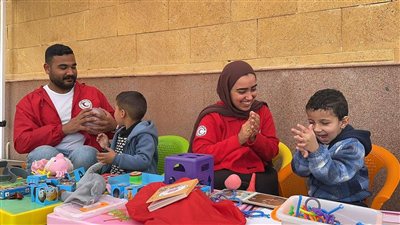 «ساعة لغيرك» و«فانوس وقطايف».. أنشطة رمضانية لتعزيز التطوع والمشاركة المجتمعية