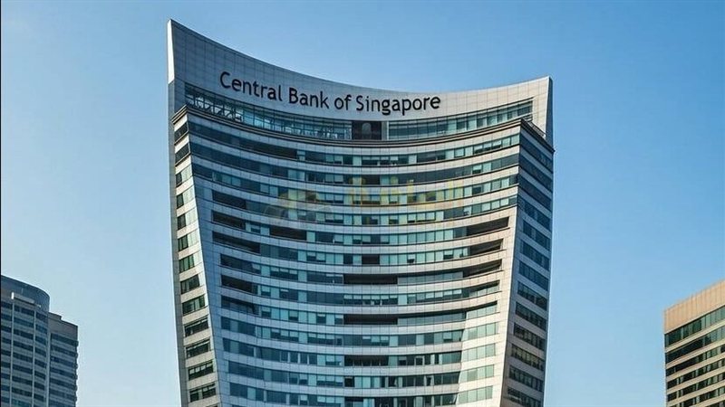 بنك سنغافورة 