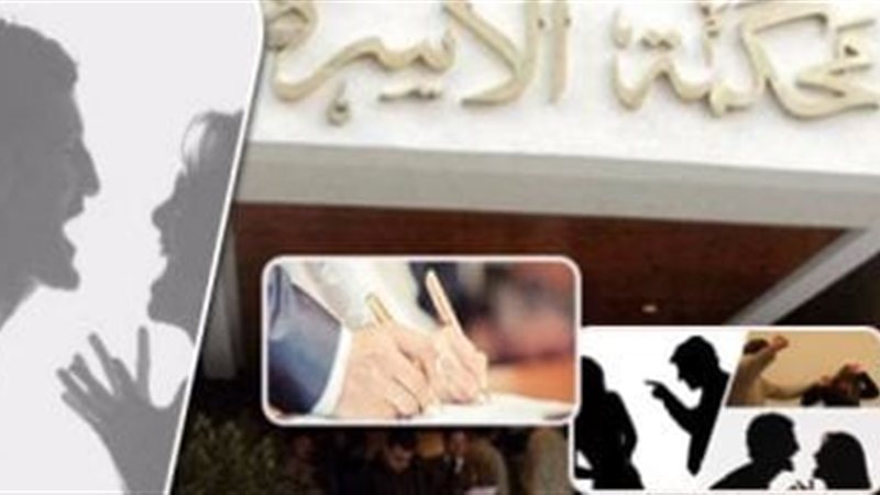 محكمة الأسرة 