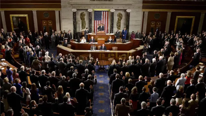 مجلس النواب الأمريكي