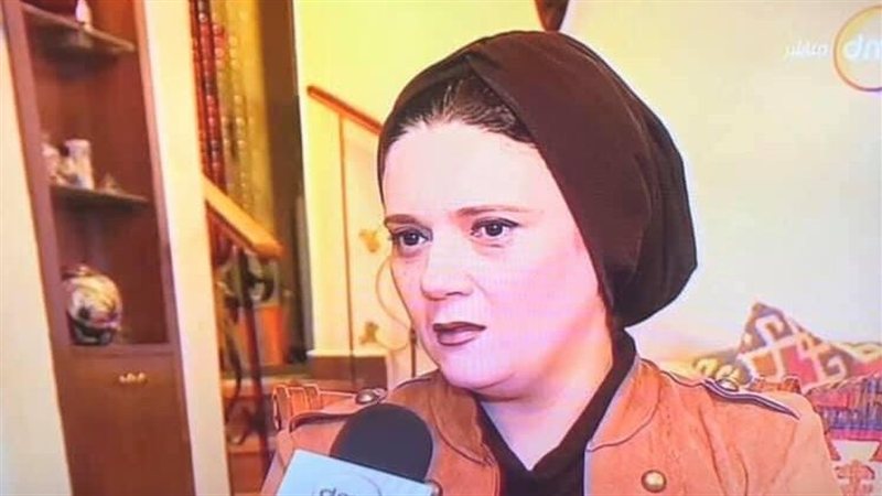 داليا الحزاوي