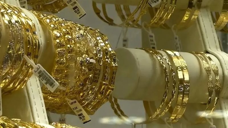 أسعار الذهب في الإمارات