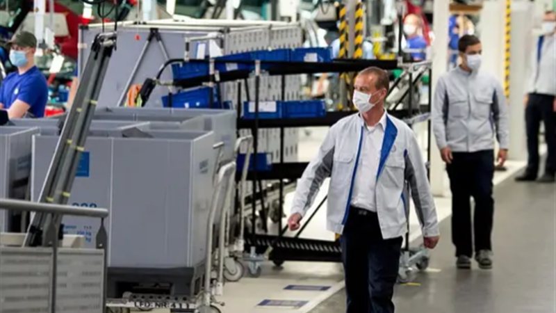 مصنع مرسيدس