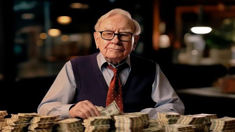 وارن بافيت