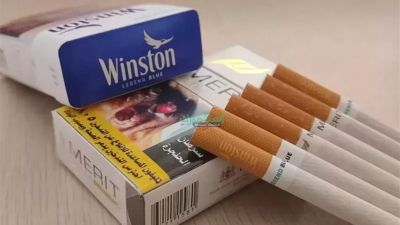 أسعار السجائر