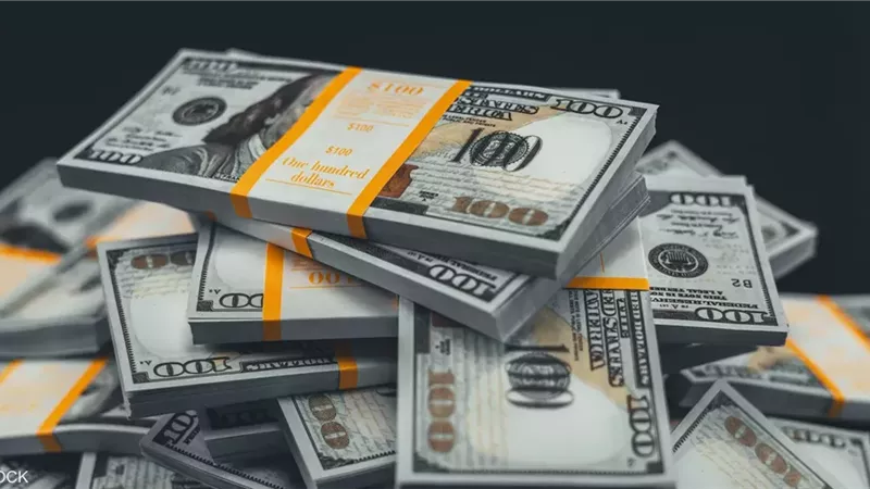 الدولار الأمريكي