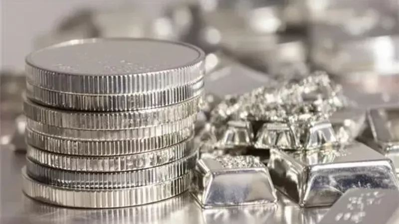 أسعار الفضة في السعودية