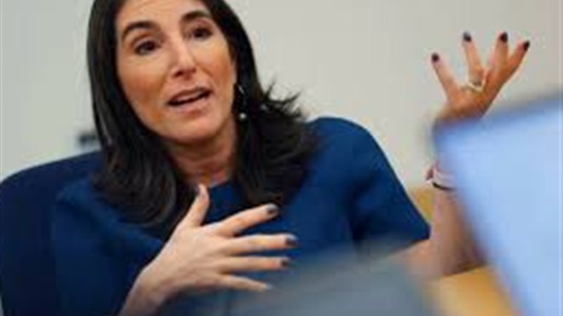 رئيسة مجلس الاحتياطي