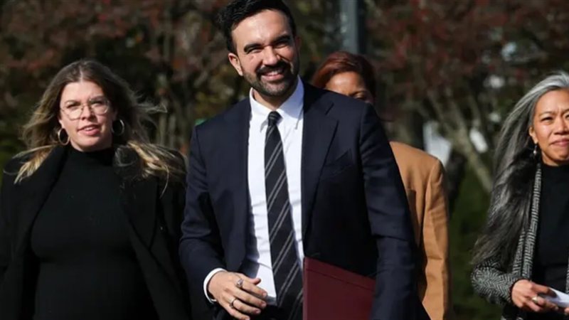 زهران ممداني