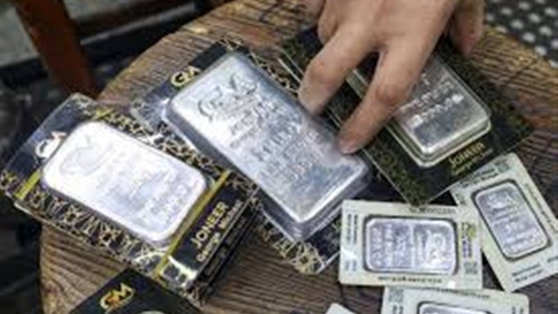 أسعار الفضة في السعودية