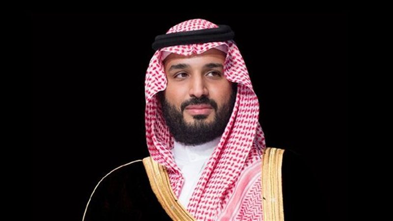  محمد بن سلمان ولي