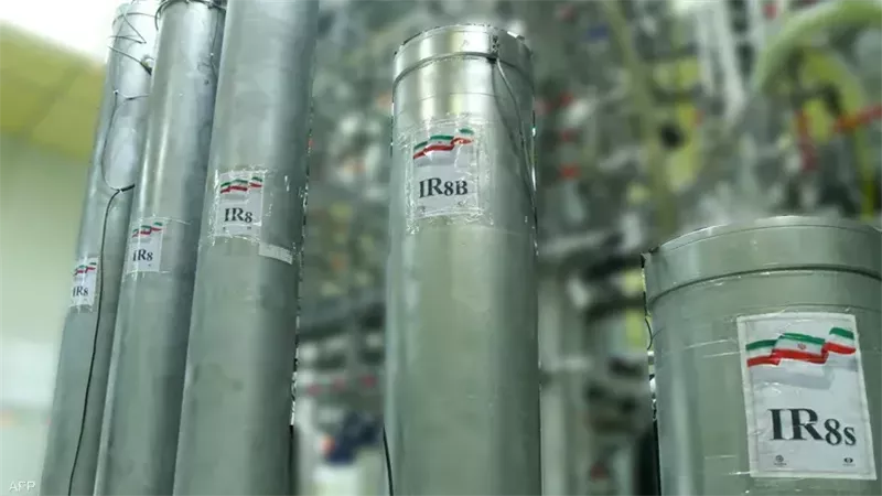 تخصيب اليورانيوم