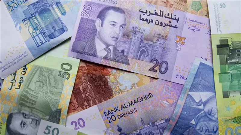  بنك المغرب المركزي