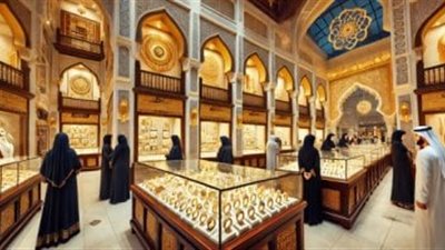 انخفاض أسعار الذهب في الإمارات اليوم.. تراجع ملحوظ في بداية التعاملات