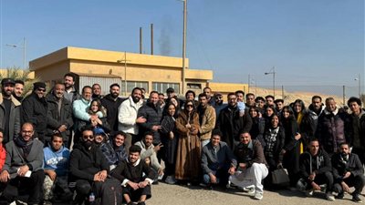 فركش.. انتهاء تصوير الست موناليزا قبل 24 ساعة من عرض الحلقة الأخيرة