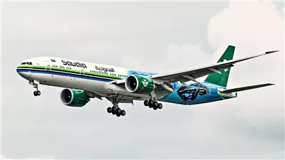 الخطوط السعودية تمدد تعليق رحلاتها إلى 8 وجهات حتى 4 مارس