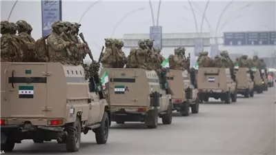 الجيش السوري يعزز انتشاره على الحدود مع لبنان والعراق ويغلق معبر «جديدة يابوس»