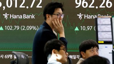 تعافي الأسواق الآسيوية رغم الحرب.. هل تستمر المكاسب للأسبوع المقبل؟