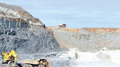 لأول مرة منذ 40 عامًا.. مصر تطلق مسح جوي لاكتشاف المناطق الواعدة بالمعادن 