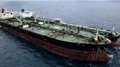 ناقلات النفط  