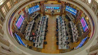 البورصة المصرية تخسر 71 مليار جنيه في 4 جلسات بسبب تداعيات الحرب على إيران