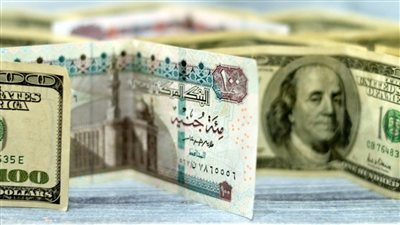 استقرار سعر الدولار أمام الجنيه المصري عند 52.29 جنيه اليوم