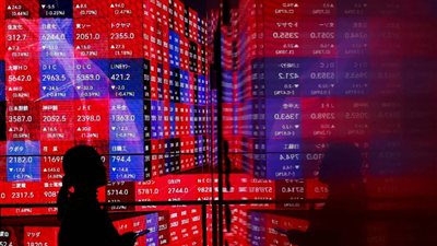 ارتفاع جماعي لمعظم البورصات العالمية وسط مكاسب قوية في أوروبا وآسيا