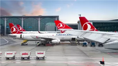 تركيا تلغي رحلاتها الجوية إلى عدة دول وتعلق العبور الحدودي مع إيران