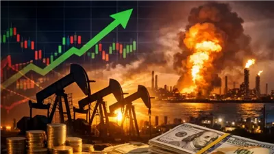 صعود أسعار النفط.. من يخسر الاقتصاد ومن يجني المليارات؟