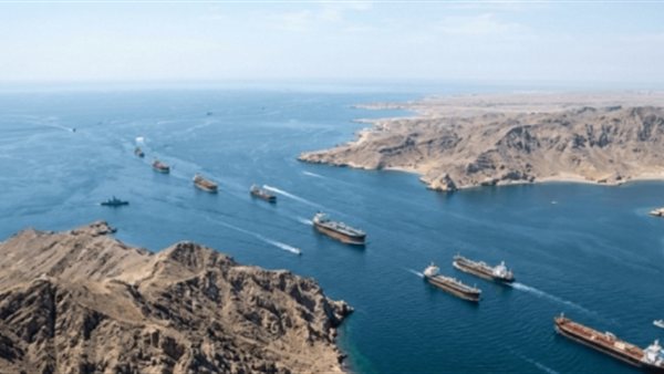 إعادة فتح مضيق هرمز 