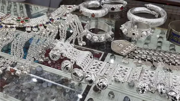 أسعار الفضة