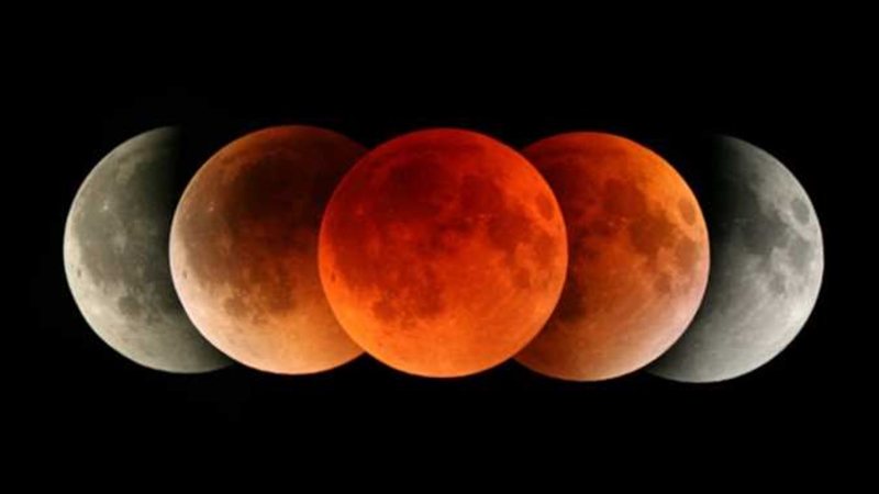 موعد خسوف القمر 2026