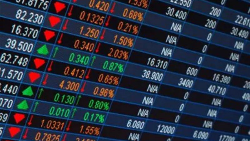 مؤشر بورصة لندن