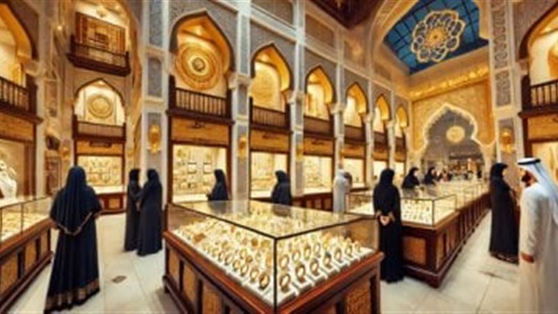 أسعار الذهب في الإمارات