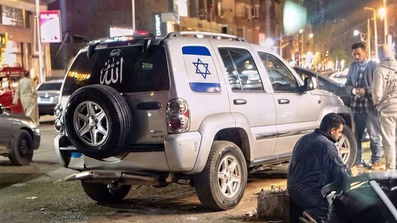 حادث دهس كرداسة