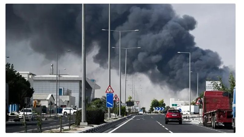 الضربات العسكرية