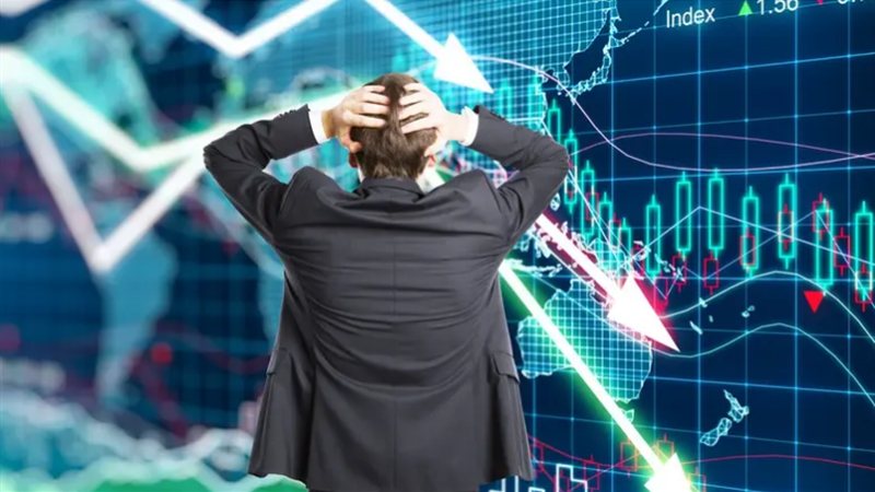 فوضى في الأسواق العالمية