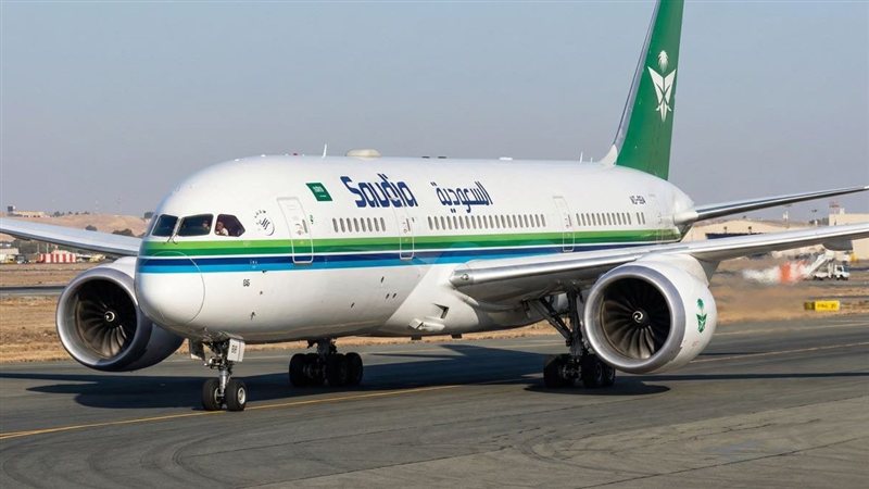 الطيران السعودي